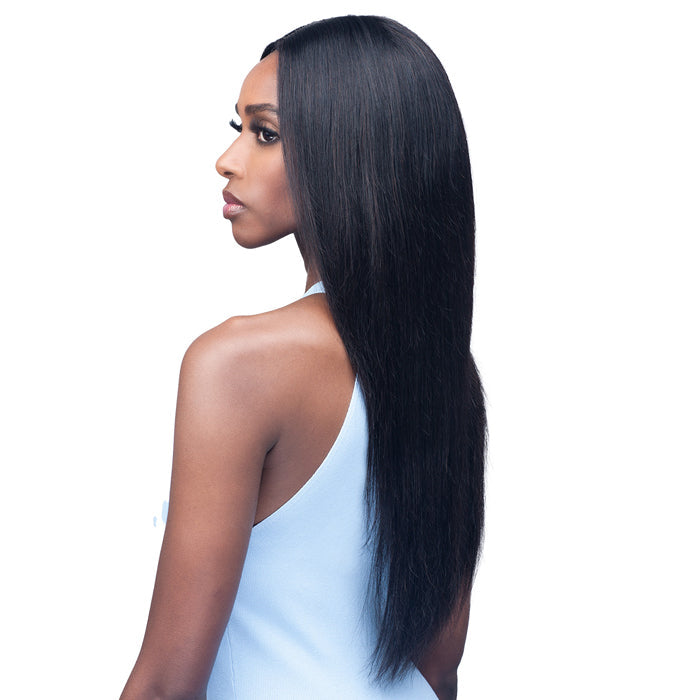 Bobbi Boss 100% Unprocessed Human Hair HD Deep Lace Wig - MHLF675 CHANTELLE
