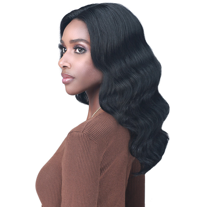 Bobbi Boss Indiremi 100% Premium Remy Hair 13X4 HD Lace Front Wig - MHLF918 LOOSE DEEP 20"