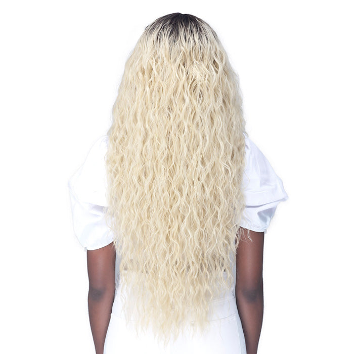 Bobbi Boss 13x4 HD Glueless Deep Lace Front Wig - MLF255 DANICA