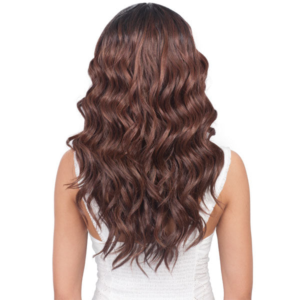 Bobbi Boss Swiss Lace 4.5" Deep Part Lace Front Wig - MLF311 AVALON