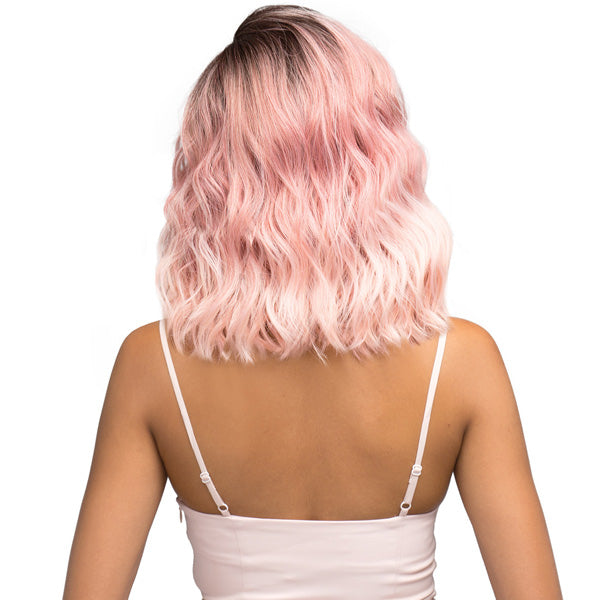 Bobbi Boss Swiss HD 5" Lace Front Wig - MLF322 JAYLEN