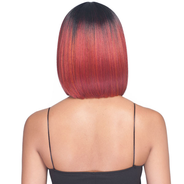 Bobbi Boss Synthetic Swiss Lace Front Wig - MLF327 KATANA