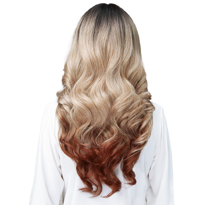 Bobbi Boss Medifresh 5" Deep Part Lace Front Wig - MLF434 LORRAINE