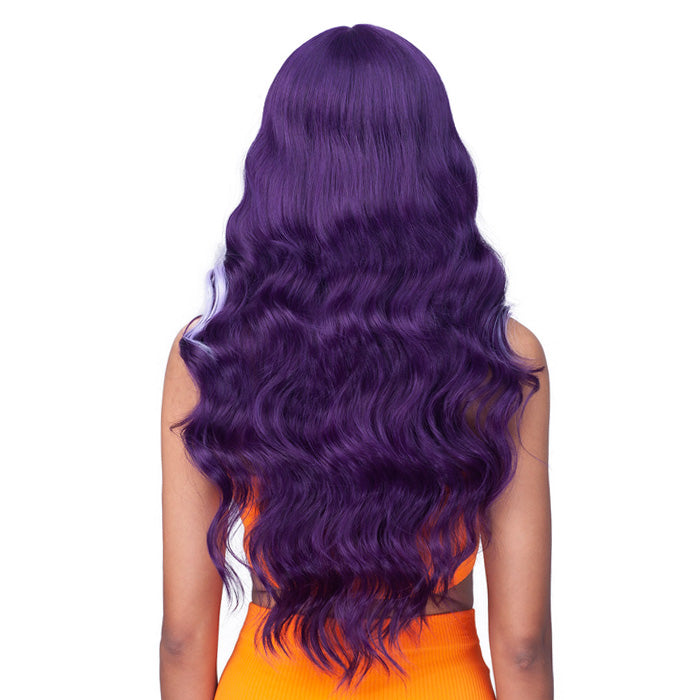 Bobbi Boss Soft Volume HD Lace Part Wig - MLF731 KALLIE