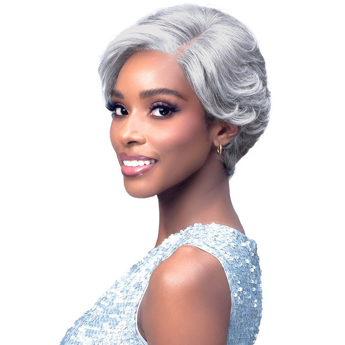 Bobbi Boss 3.5" Deep Part HD Lace Front Wig - MLF801 TARYN