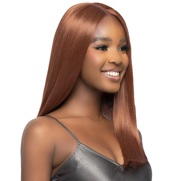 Bobbi Boss Glueless 13x6 HD Lace Front Wig - MLF862 HAGOS - Undetectable Hairline