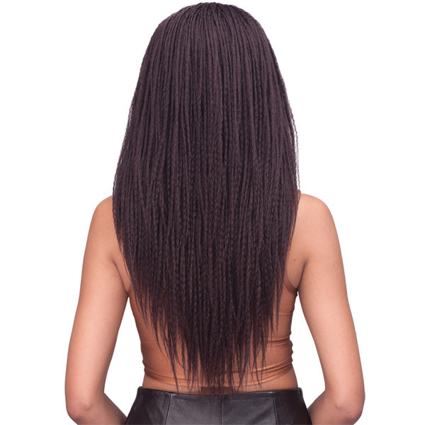 Bobbi Boss Deep Part Lace Part Wig - MLP0019 MEAGAN