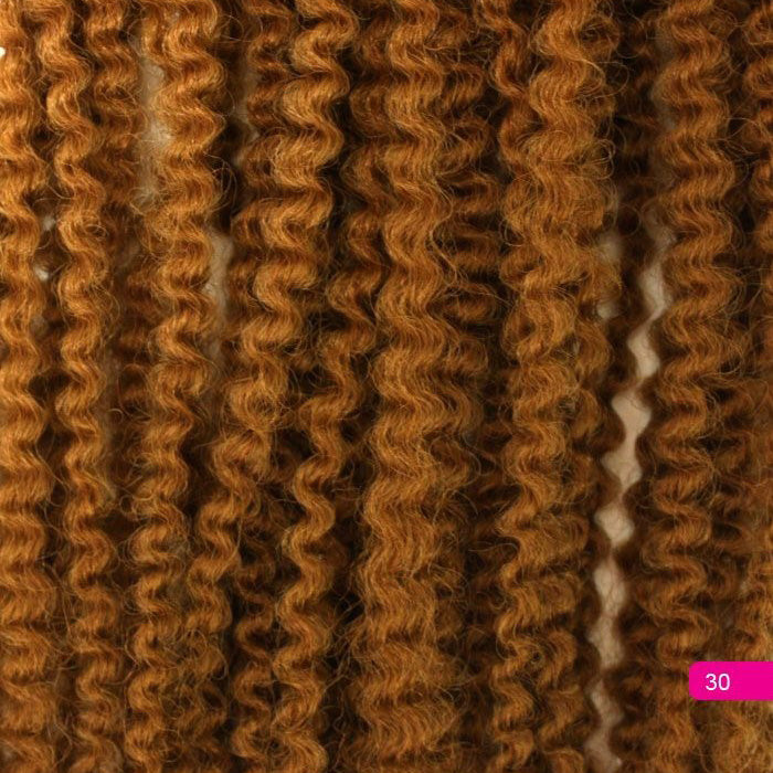 Model Model Glance Braid CARIBBEAN TWIST 20 Inch