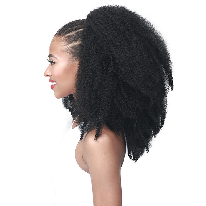 Bobbi Boss Loc&Twist Afro Twista Ponytail 18 - MOD043