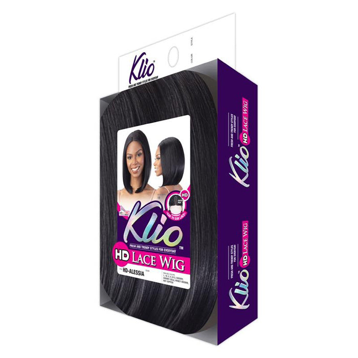 Model Model Klio HD Lace Part Wig - ALESSIA