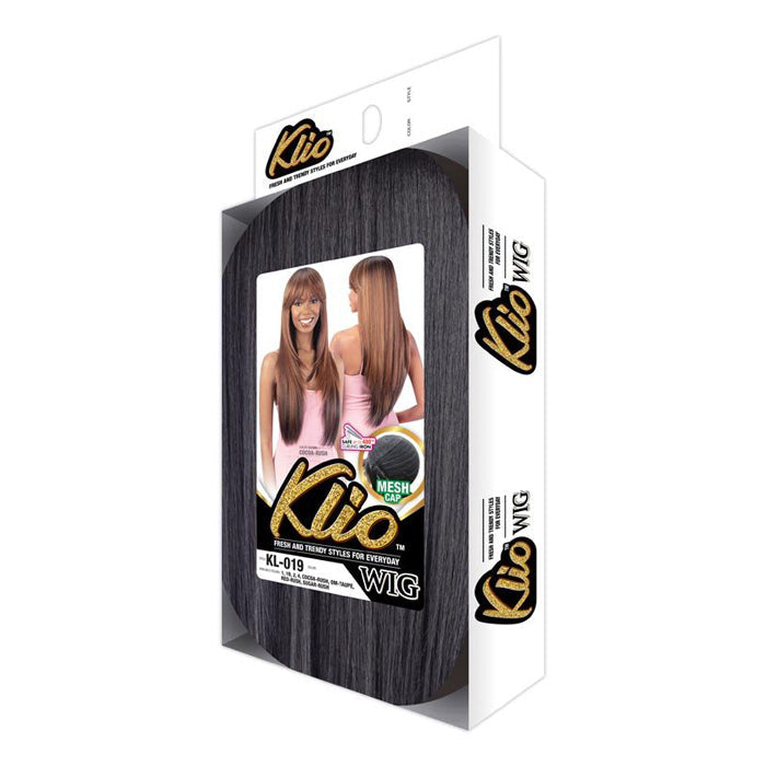 Model Model Klio Full Wig - KL-019