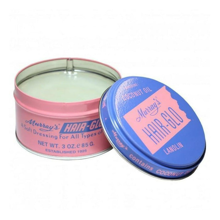 Murray's Hair-Glo with Coconut Oil & Lanolin 3 oz