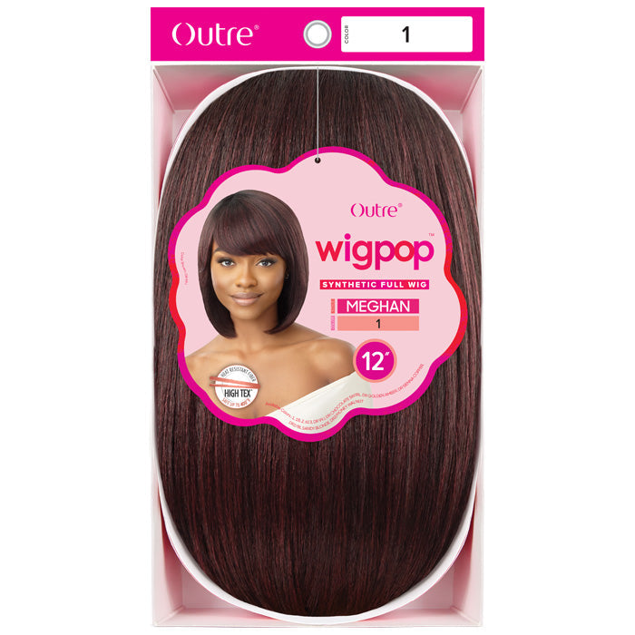 Outre Wigpop Full Wig - MEGHAN 12"