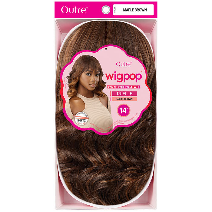 Outre Wigpop Full Wig - RUELLE