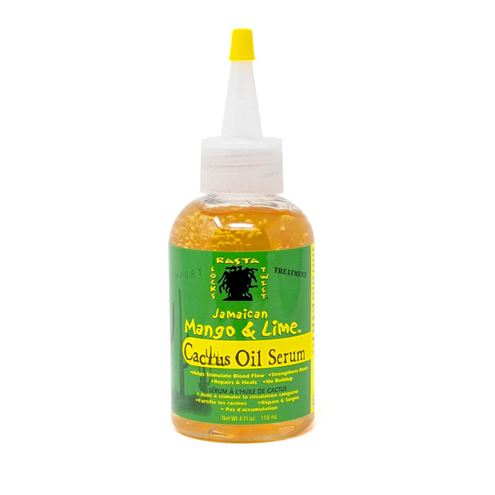 Jamaican Mango & Lime Cactus Oil Serum 4 oz