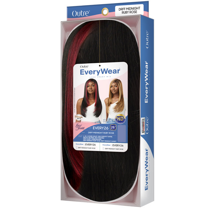 Outre Every Wear HD Lace Front Wig - EVERY26