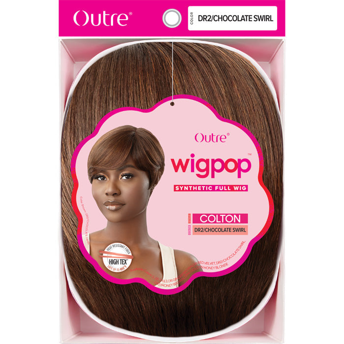 Outre Wigpop Full Wig - COLTON