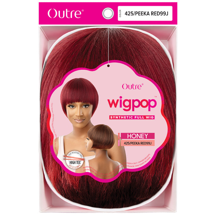 Outre Wigpop Full Wig - HONEY