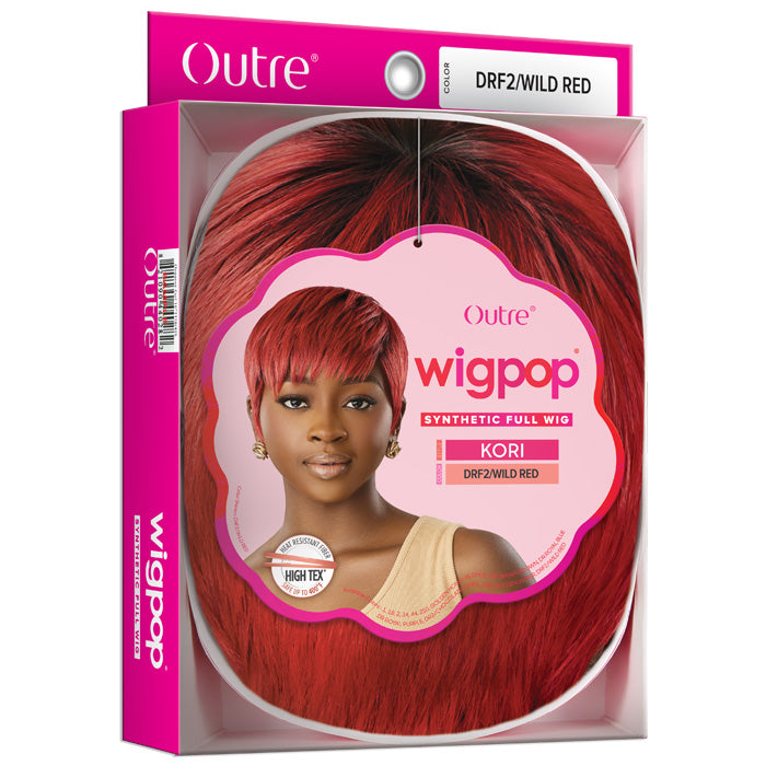 Outre WigPop Full Wig - KORI