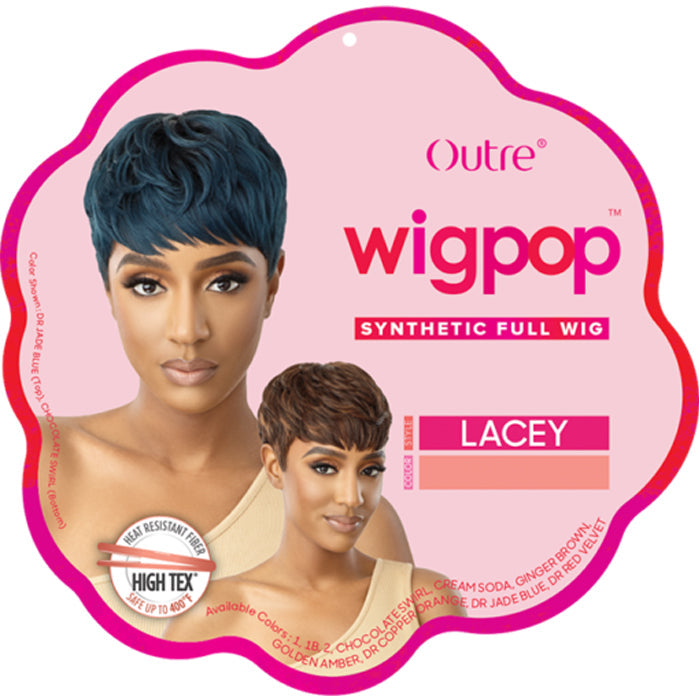 Outre Wigpop Full Wig - LACEY