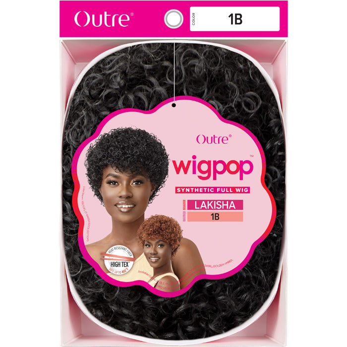 Outre Wigpop Full Wig - LAKISHA