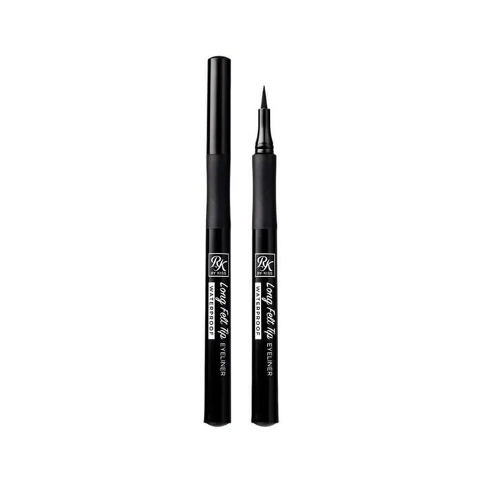 Ruby Kisses Long Felt Tip - EYELINER Water Proof (RFLL01)