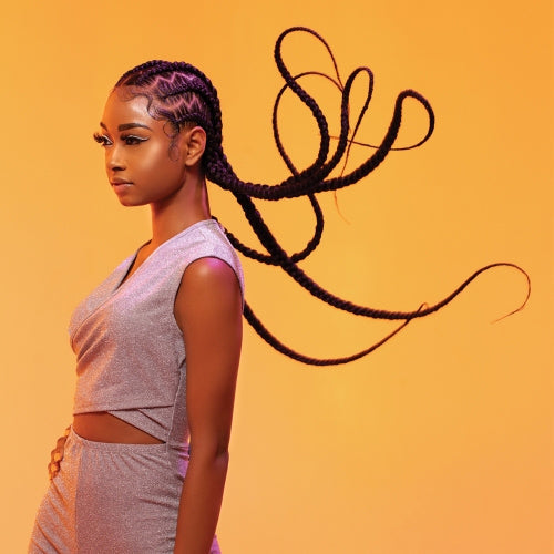 Sensationnel African Collection X-Pression Braid - 3X PRE-STRETCHED 58"