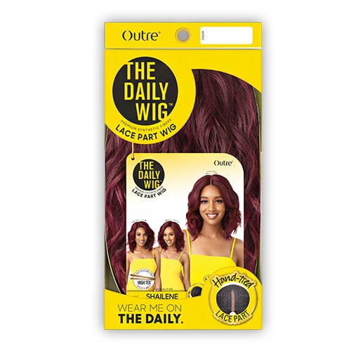 Outre The Daily Wig Lace Part Wig SHAILENE