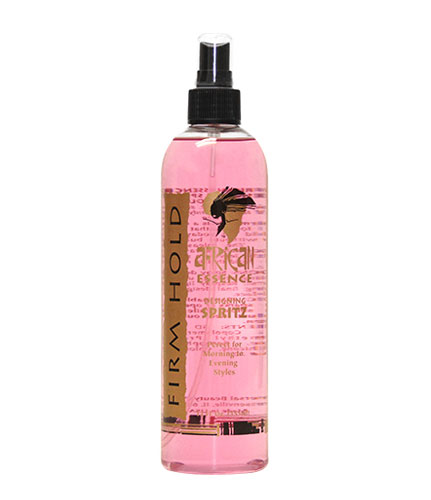 African Essence Designing Spritz - FIRM HOLD 4 Oz