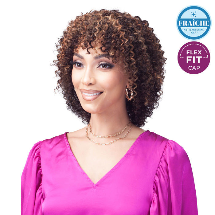 Laude & Co 100% Unprocessed Human Hair Full Wig - UGH010 KENZI