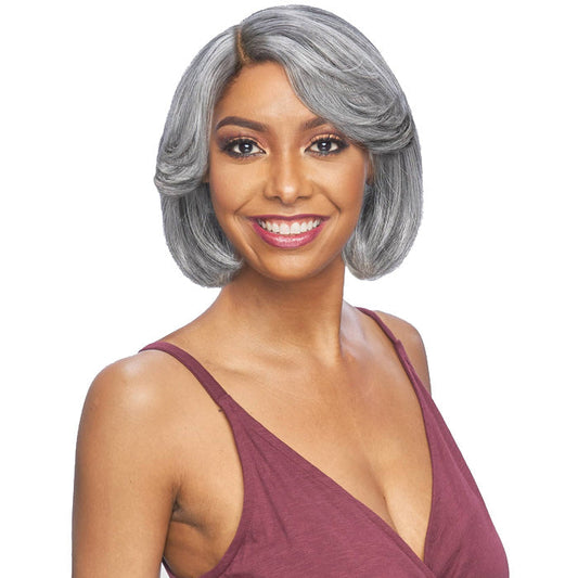 Vanessa Super C Side Lace front Part Wig - KELLY