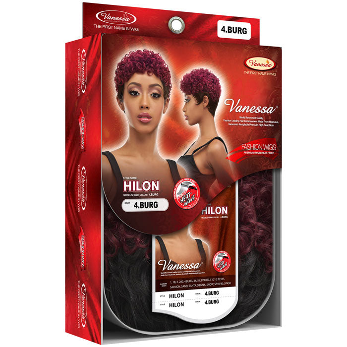 Vanessa Fashion Full Wig - HILON
