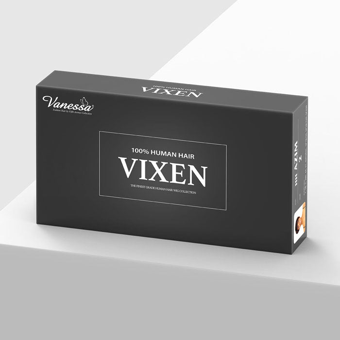 Vanessa Vixen 100% Human Hair Full Wig - HH AZIM