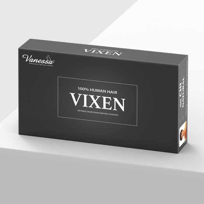 Vanessa Vixen Human Hair Wig - HH CHI