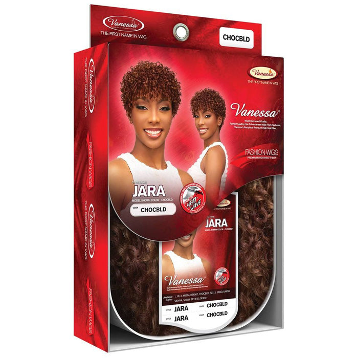 Vanessa Fashion Full Wig - JARA