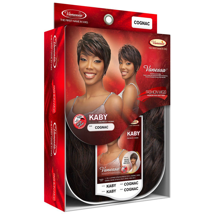 Vanessa Fashion Full Wig - KABY