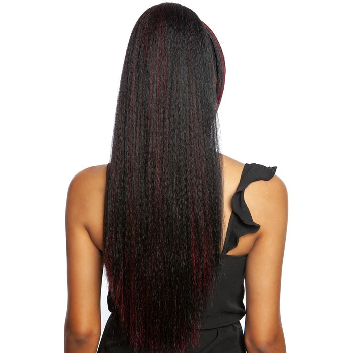 Mane Concept Yellowtail BangTail Ponytail - YTBT10 YONCE 26"