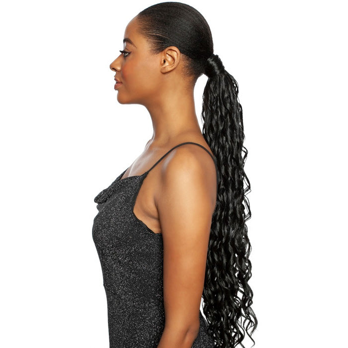 Mane Concept Long Crimped Ponytail - YTPC03 JHENE 30