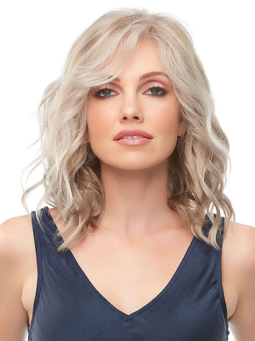 Julianne | Synthetic Lace Front Wig (Hand-Tied)