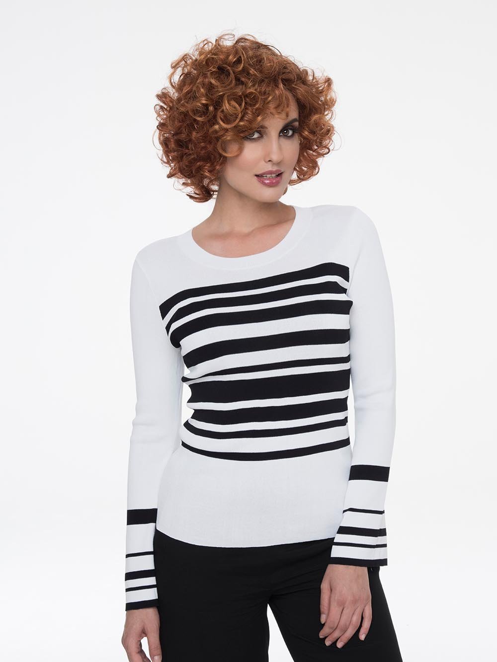 Kenya | Synthetic Wig (Mono Crown)