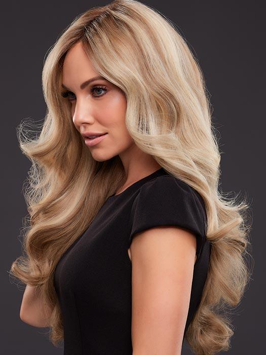 Kim | Remy Human Hair Lace Front Wig (Hand-Tied)