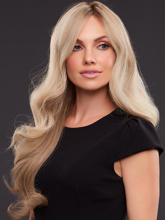 Kim | Remy Human Hair Lace Front Wig (Hand-Tied)