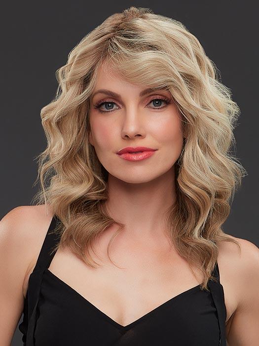 Jennifer Exclusive Colors | Remy Human Hair Lace Front Wig