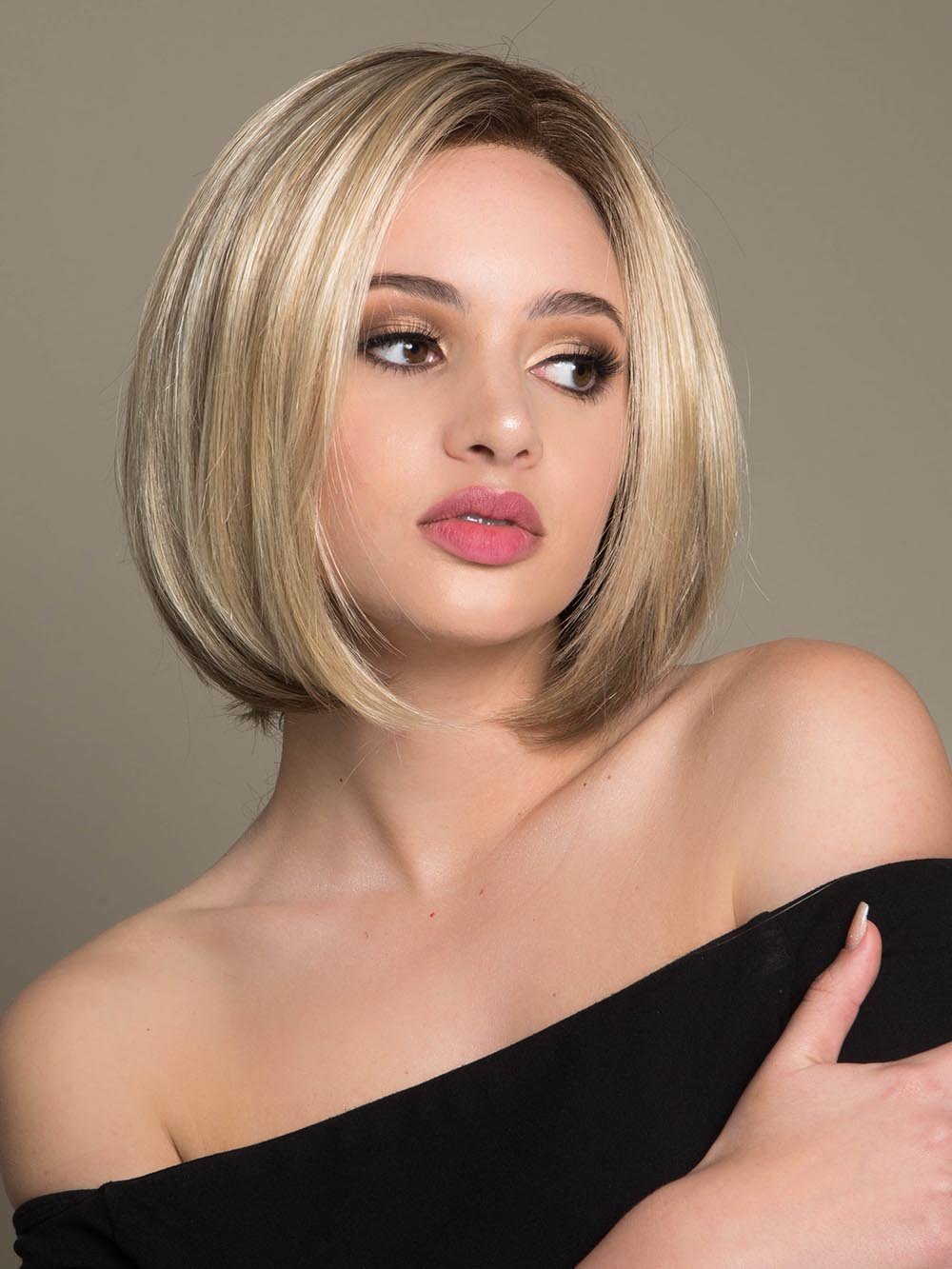 Kristi | Synthetic Lace Front Wig (HT)