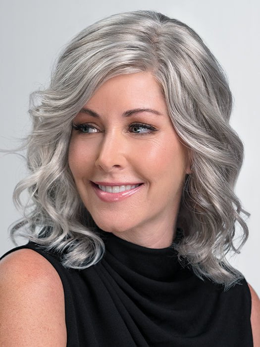 Julianne | Synthetic Lace Front Wig (Hand-Tied)