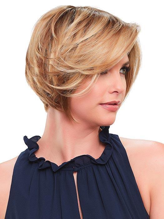 Elisha Petite | Synthetic Lace Front Wig