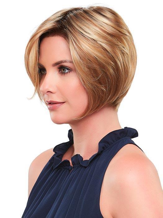 Elisha Petite | Synthetic Lace Front Wig