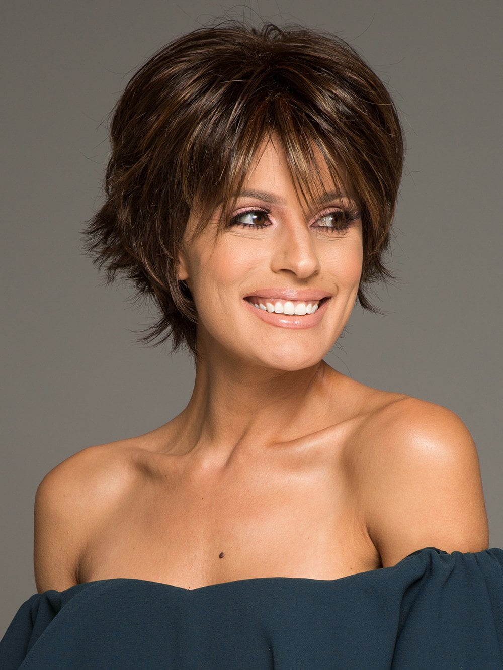 Coco | Synthetic Wig (Basic Cap)