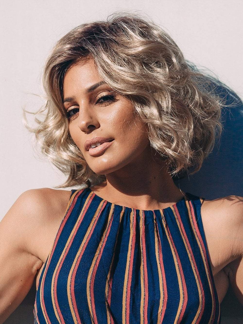 Coco | Synthetic Lace Front Wig (Mono Part)