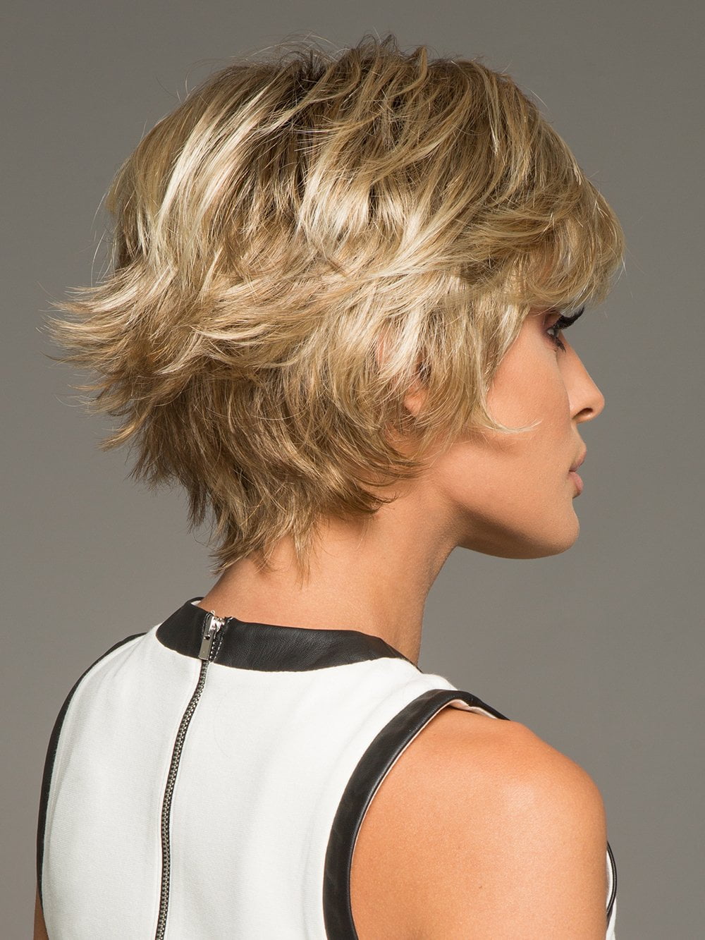 Jazz | Synthetic Wig (Basic Cap)